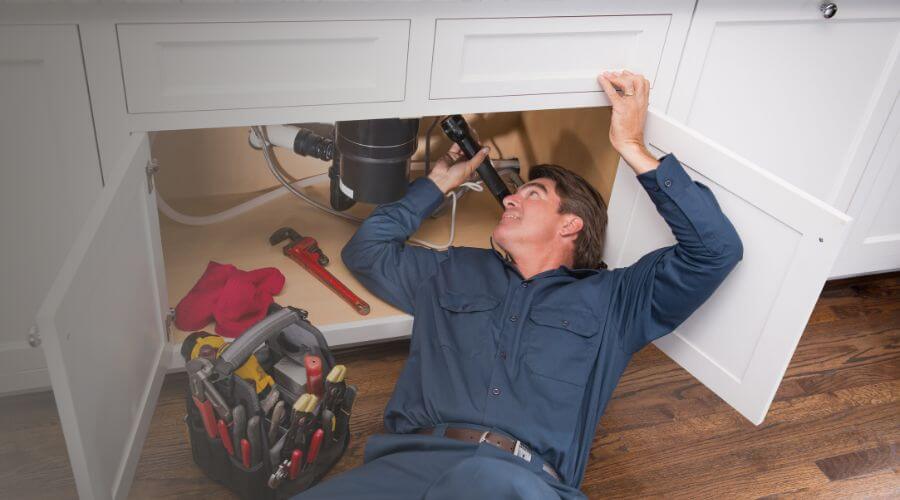 Local expert plumbing services in Reliance, SD